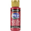 Deco Art PRIME RED -AMERICANA PAINT 2 OZ DA-199